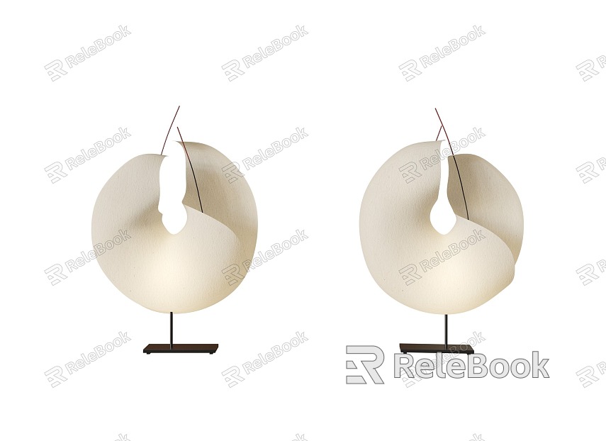 Japanese Style Table Lamp Japanese Style Nordic Style Table Lamp model