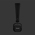 Modern Black Over Ear Audio Headphones With Comfortable Earpads And Stylish Design