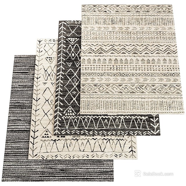 Modern Shower Sauna Interior Design With Wooden Panels And Steam System 3d model 