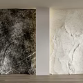 Stylish Bedroom Accent Walls With Textured Finishes