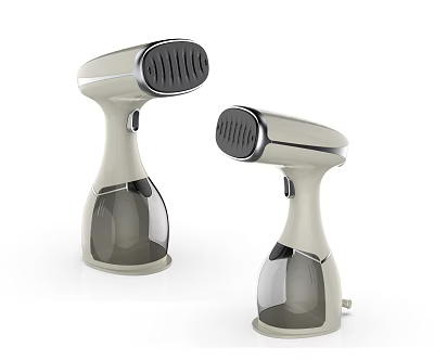 modern hanging ironing machine hand-held hanging ironing machine 3d model