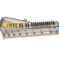 spiral classifier 1600 3d model