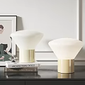 Modern Table Lamp Simple Table Lamp 3d model
