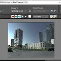 Urban Building Complex With Sauna And Shower