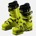 Modern Climber Boots Ski Climber Boots 3d model