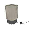 Turri Table Lamp 3d model
