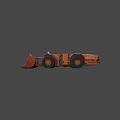 tunnel loader 3d model