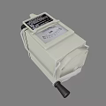Industrial Equipment Featuring Control Knobs Display Panel And Handle for Industrial Use