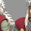 Detailed Game Film Character With Skeleton Structure And Animation Actions