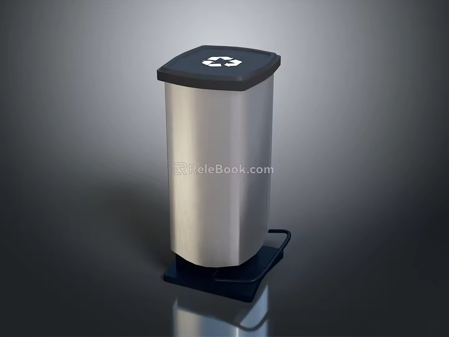 Miscellaneous bucket outdoor miscellaneous bucket public miscellaneous bucket classification miscellaneous bucket 3d model