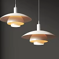 Pendant lamp 3d model