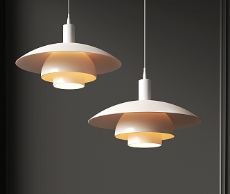 Pendant lamp 3d model