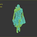 Doctor Strange Doctor Strange Doctor Monster Character Game Character Realistic Character 3d model
