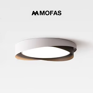 Modern Ceiling Lamp Simple Bedroom Ceiling Lamp Study Ceiling Lamp 3d model