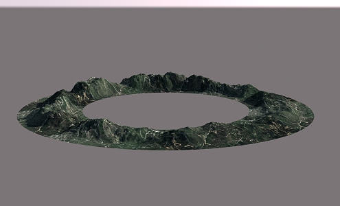 Ring 3d model