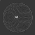 Sturdy Black Portable Fender Speakers With Open Design Showing Internal Components
