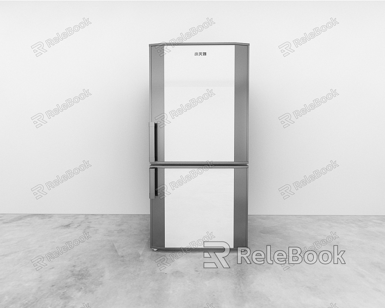 Refrigerator model