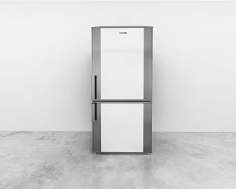 Refrigerator 3d model