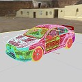 Car 3d model