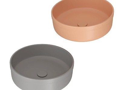 ABBER Basin Wash basin 3d model