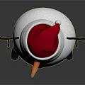 Festive Snowman With Red Santa Hat Carrot Nose Black Buttons Stick Arms And Black Boots