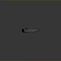 Keyboard Wireless Keyboard Computer Configuration Bluetooth Keyboard Gaming Keyboard Mechanical Keyboard Women's Keyboard 3d model