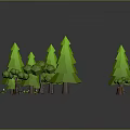 Game Environment Game Scene Fairy Tale Scene Fairy Tale Magic Scene Magic Item Fantasy Scene 3d model
