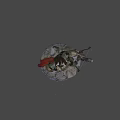 Ciceros Virtual Warcraft 3d model