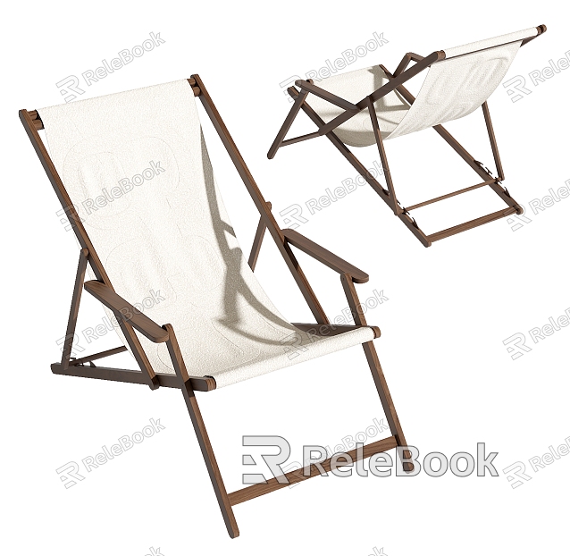 Quiet Wind Leisure Chair model