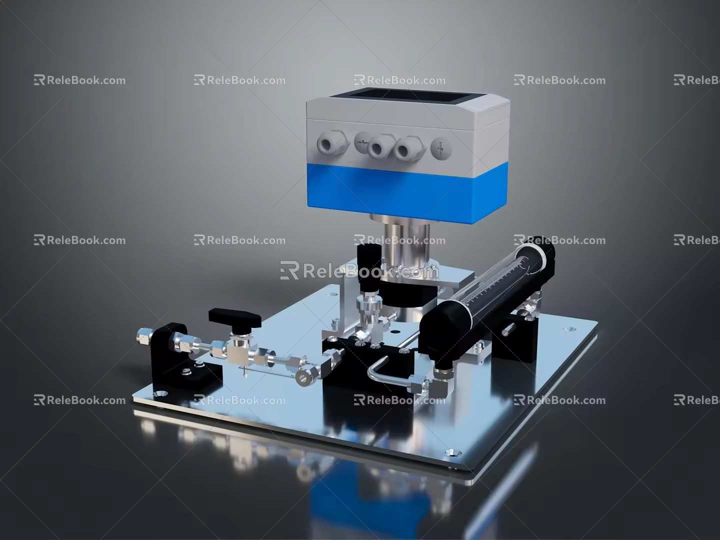 Tools Hardware Tools Processing Tools Furniture Realistic 3d model