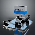 Tools Hardware Tools Processing Tools Furniture Realistic 3d model