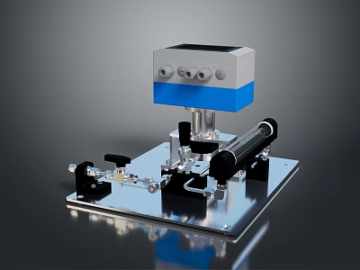 Tools Hardware Tools Processing Tools Furniture Realistic 3d model