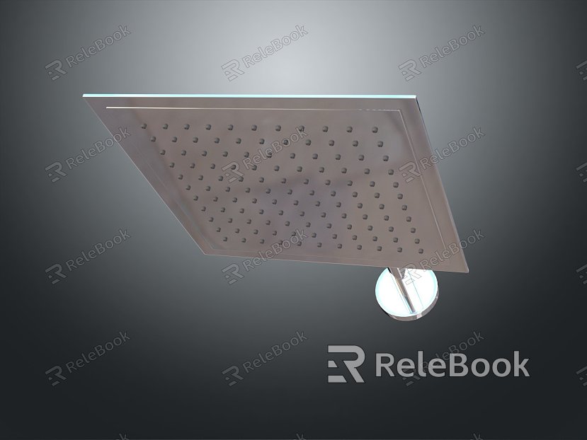 Modern Rain Shower Shower Head Shower Head model