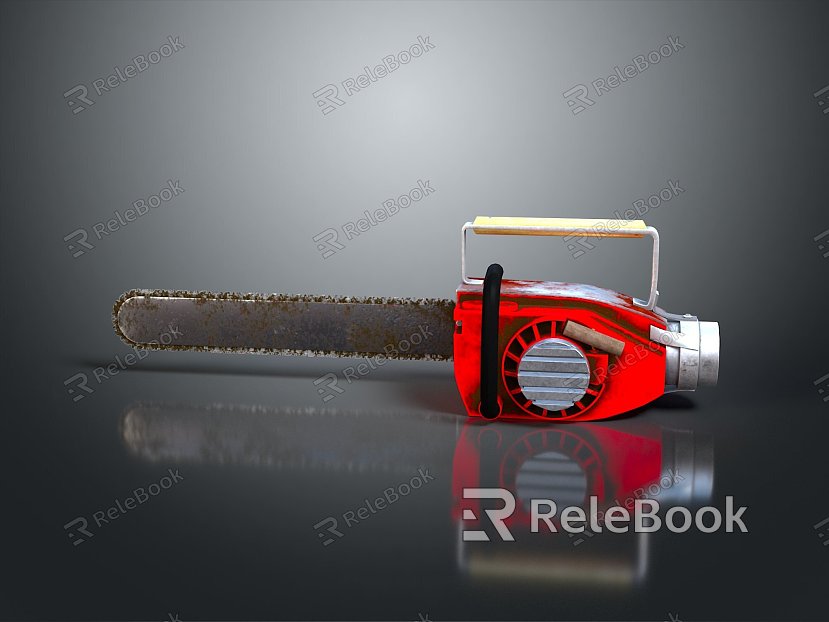 Chainsaw Handheld Chainsaw Gasoline Saw Diesel Saw Chainsaw Wood Logging Logging Tools Tools model