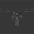 Cosmic Aerospace Spacecraft Structure Design With Modular Components And Engineering Layout