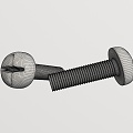 Screw 3d model