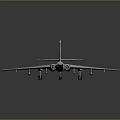 Fighter 3d model