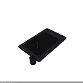 Professional Graphics Tablet With Stylus Pen And Pen Holder For Digital Drawing