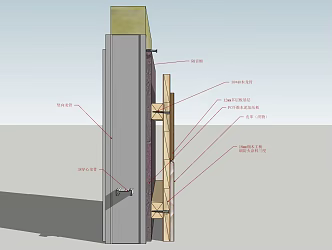 Node Component 3d model
