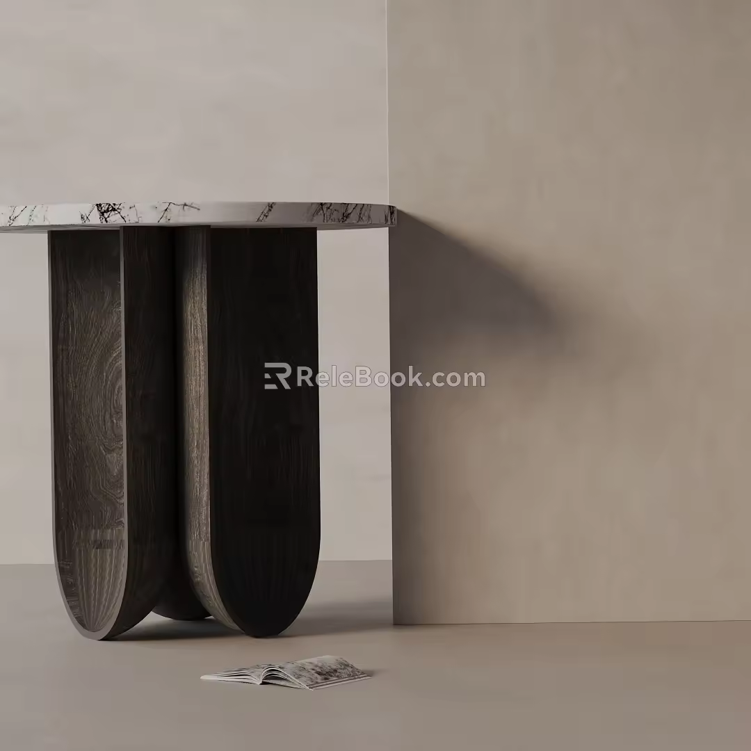 Side 3d model