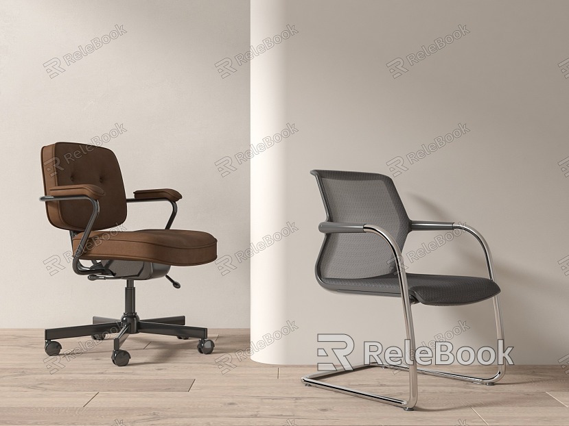 Office Chair model