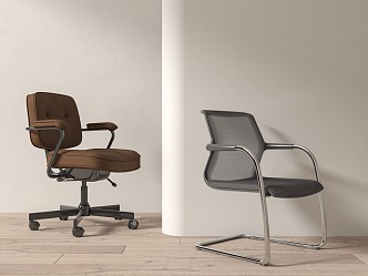 Office Chair 3d model