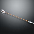 Modern Arrow 3d model