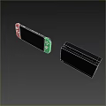 Nintendo Switch Dock And Red Green Joy Con Controllers Gaming Accessories