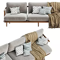 Sofa 3d model