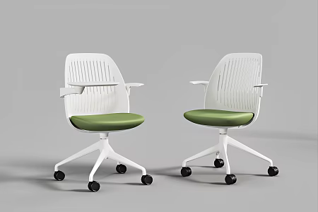 Office Chair Conference Chair 3d model