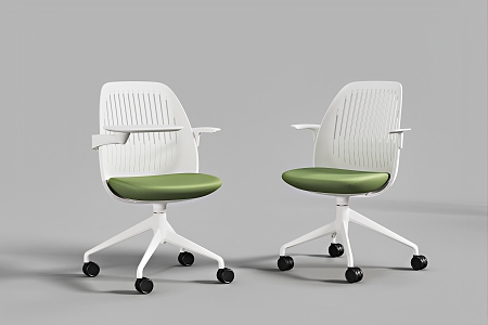 Office Chair Conference Chair 3d model