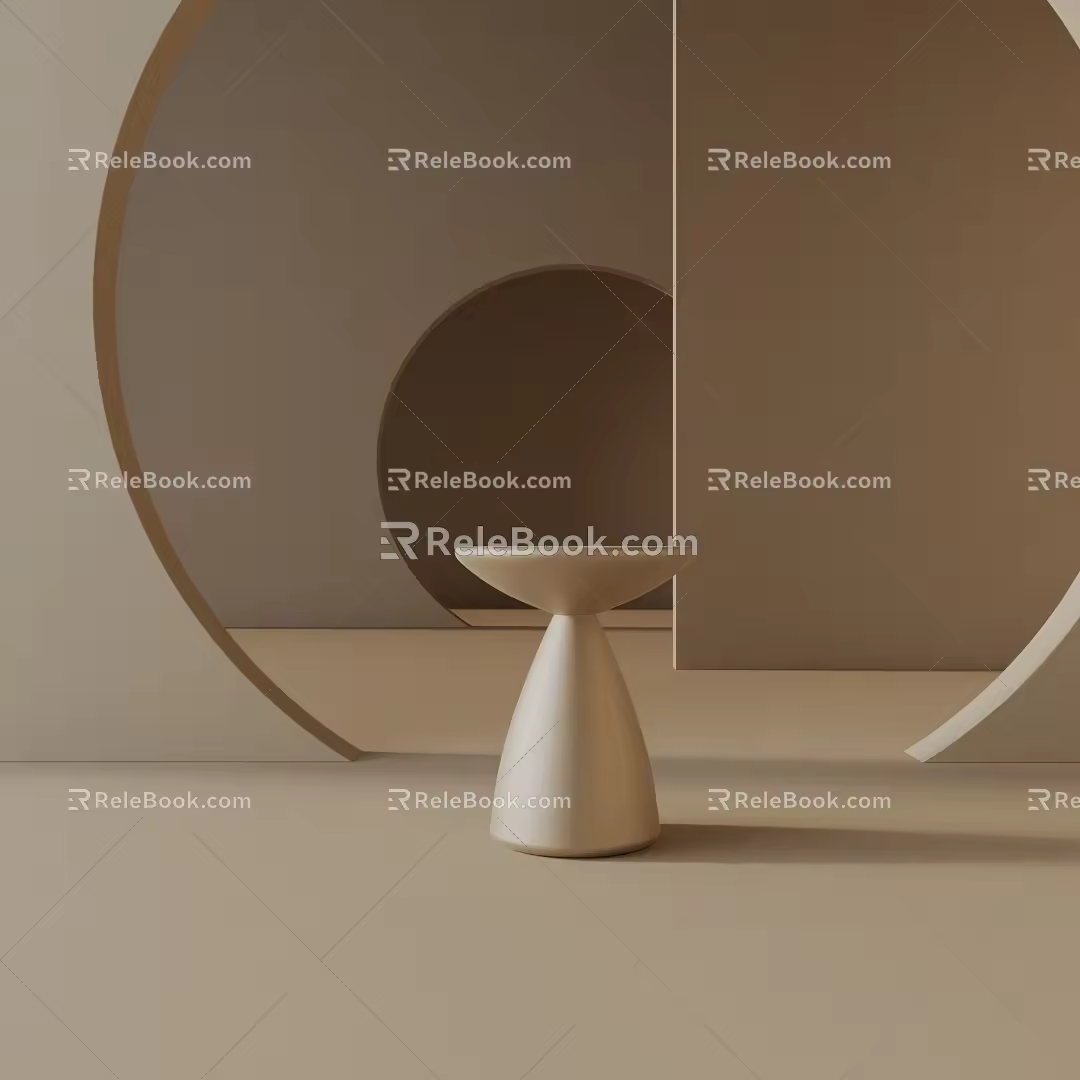 Side 3d model