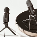 Modern Microphone Microphone 3d model