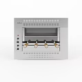 ALTUS Stainless Steel Rotisserie Oven With Control Panel And Rotating Spits